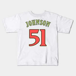 Johnson Kids T-Shirt